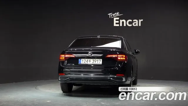 Volkswagen Jetta Jetta 7 поколение 1.5 TSI Premium — Фото автомобиля 4