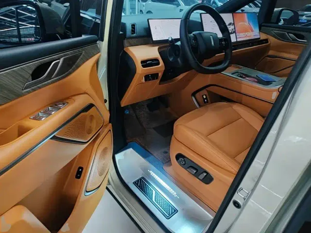 Wey Alpine — Фото автомобиля 15