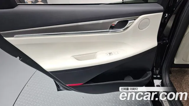 Hyundai Grandeur Новый Grandeur IG — Фото автомобиля 21