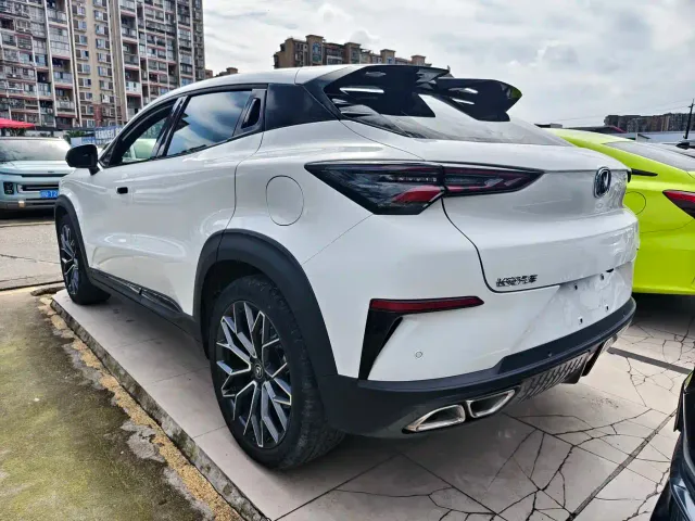 Changan Changan UNI-T 2022 1.5T Premium — Фото автомобиля 15