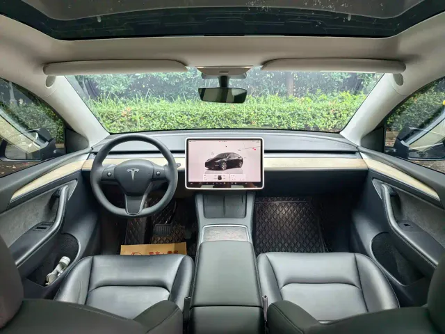 Tesla Model Y — Фото автомобиля 7