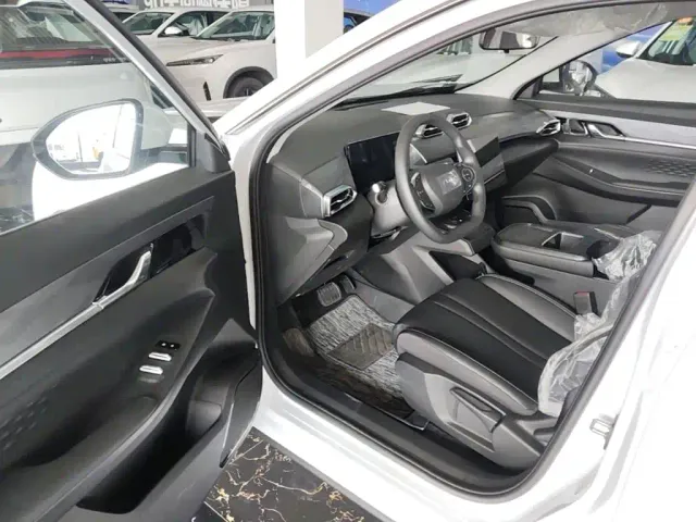Dongfeng SKY EV01 — Фото автомобиля 15