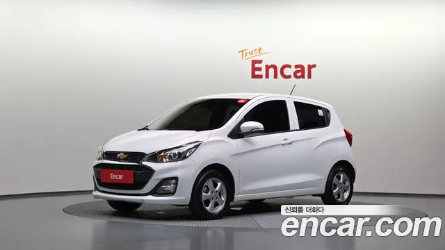 Фотография автомобиля — Chevrolet Spark