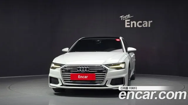 Audi A6 40 TDI Premium — Фото автомобиля 3