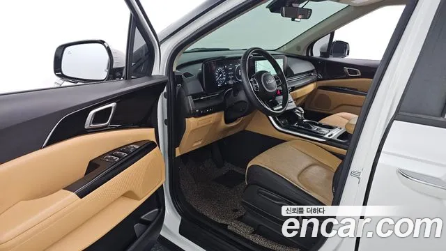 Kia Canival Carnival 4 поколение Дизель 9 мест Prestige — Фото автомобиля 10