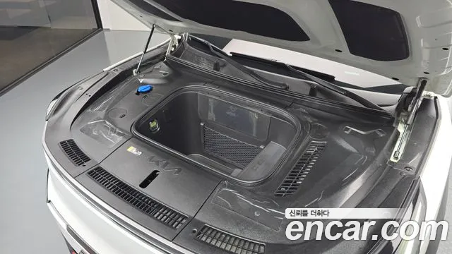 Kia EV9 — Фото автомобиля 9
