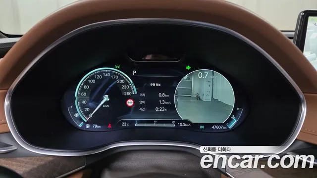 Genesis G80 RG3 — Фото автомобиля 11