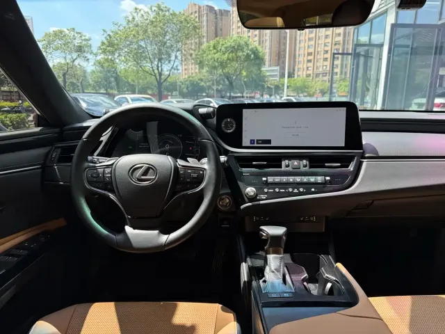 Lexus Lexus ES 2022 300h Ultimate Edition — Фото автомобиля 11