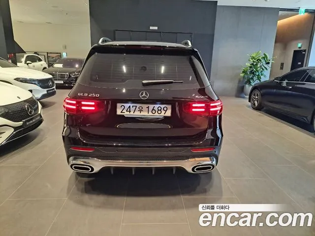 Mercedes-Benz GLB-Class X247 — Фото автомобиля 4