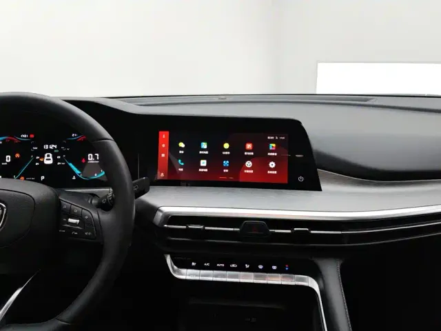 Changan CS35 Plus — Фото автомобиля 13