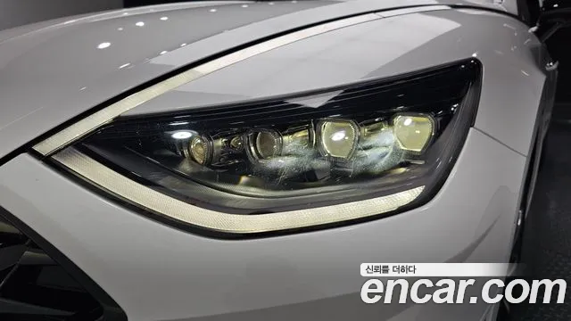 Hyundai Sonata Sonata (DN8) — Фото автомобиля 22