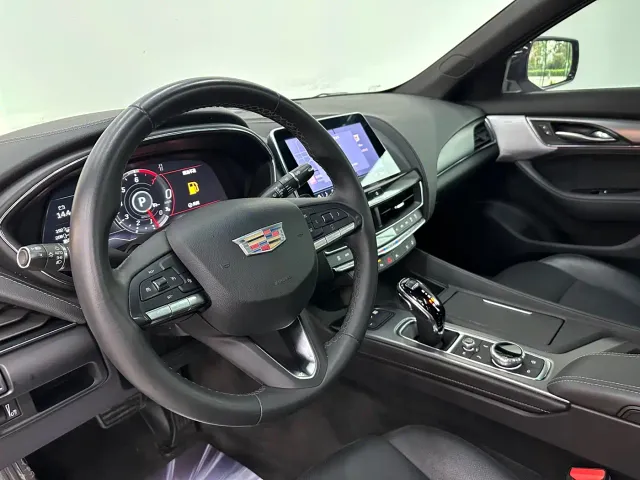 Cadillac CT5 — Фото автомобиля 18