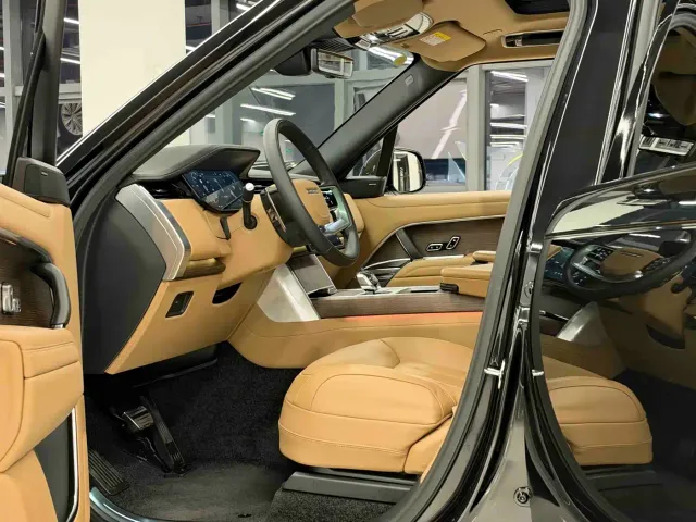 Land Rover Range Rover — Фото автомобиля 6