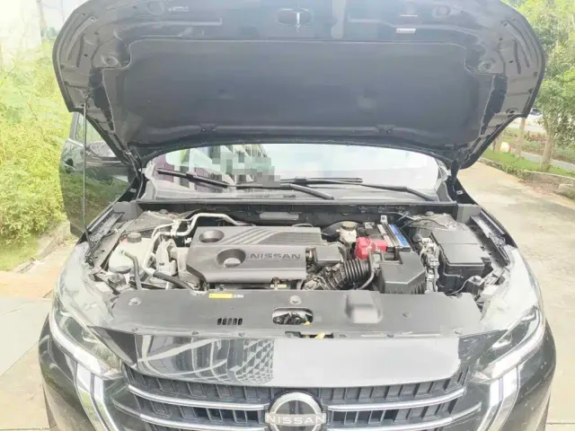 Nissan Sylphy — Фото автомобиля 3