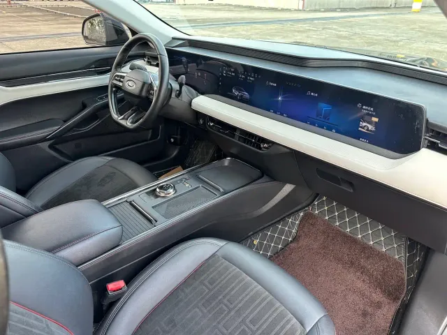 Ford Mondeo — Фото автомобиля 8