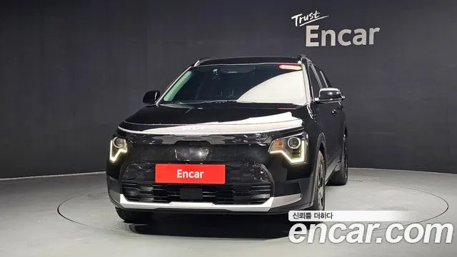 Kia Niro All Niro EV Air — Фото автомобиля 3
