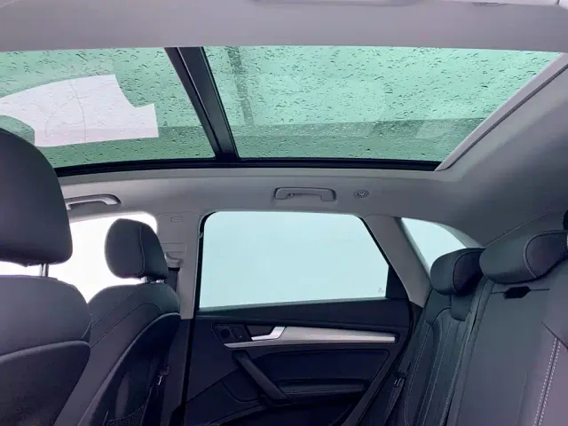 Audi Q5L — Фото автомобиля 26