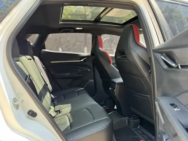 Changan Changan X5 PLUS 2024 1.5T DCT Pioneer Model — Фото автомобиля 19