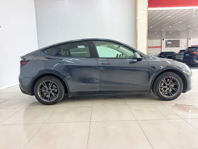 Tesla Model Y — Фото автомобиля 11