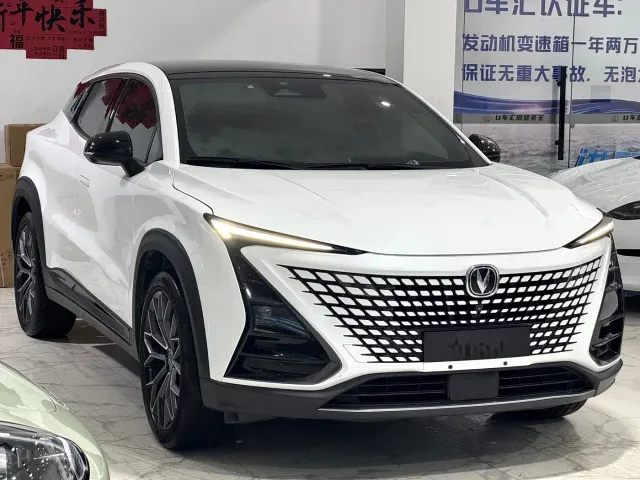 Changan UNI-T — Фото автомобиля 3
