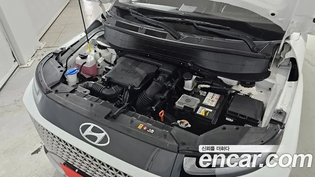 Hyundai Casper Casper Inspiration — Фото автомобиля 6