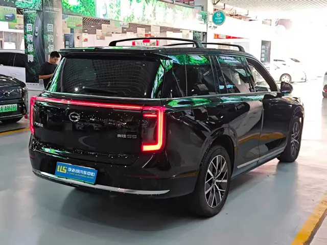 GAC Trumpchi Xiangwang S9 — Фото автомобиля 5