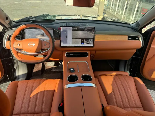 GAC Trumpchi Xiangwang S9 — Фото автомобиля 3