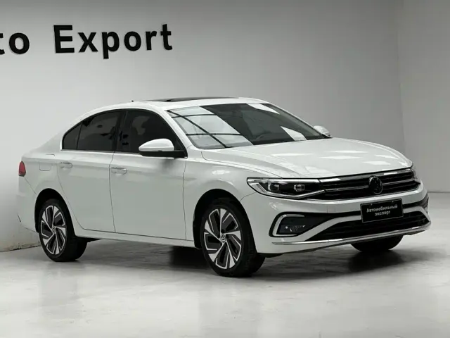 Volkswagen Bora — Фото автомобиля 2