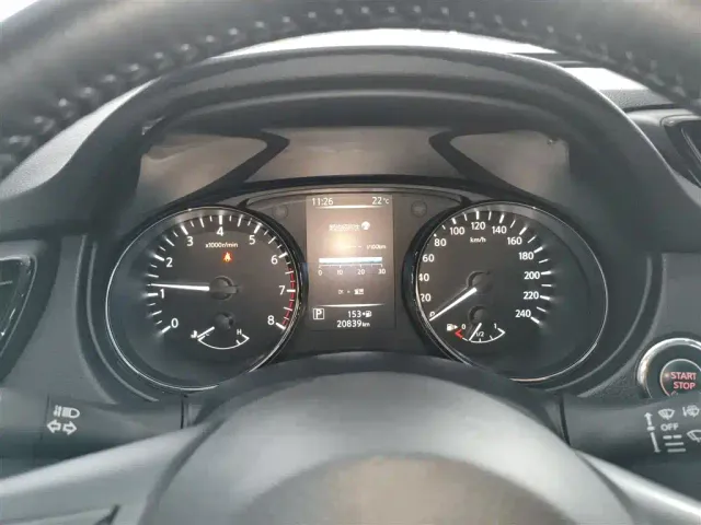Nissan X-Trail — Фото автомобиля 11
