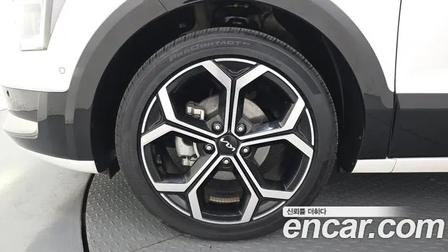 Kia Niro The All New Niro — Фото автомобиля 5