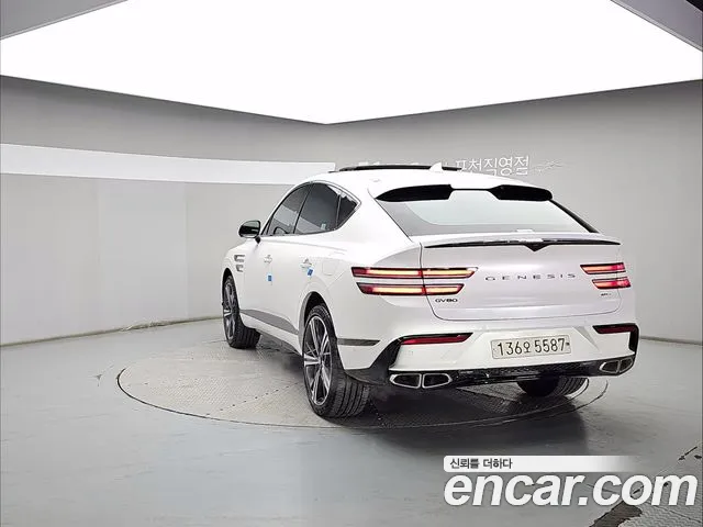 Genesis GV80 GV80 Coupe — Фото автомобиля 4