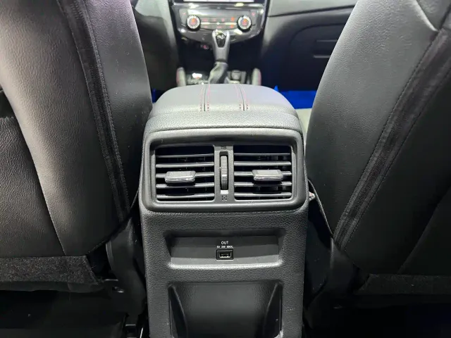 Nissan Qashqai — Фото автомобиля 18