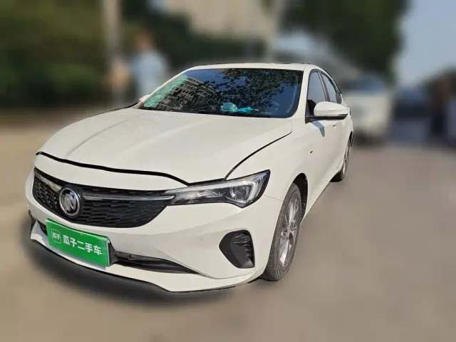 Фотография автомобиля — Buick Verano