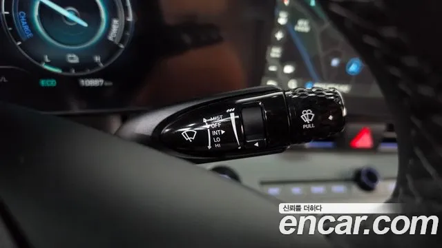 Hyundai Avante CN7 — Фото автомобиля 27