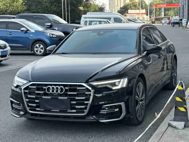 Audi A6L — Фото автомобиля 3