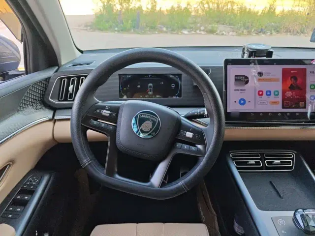 BYD Song Pro — Фото автомобиля 6