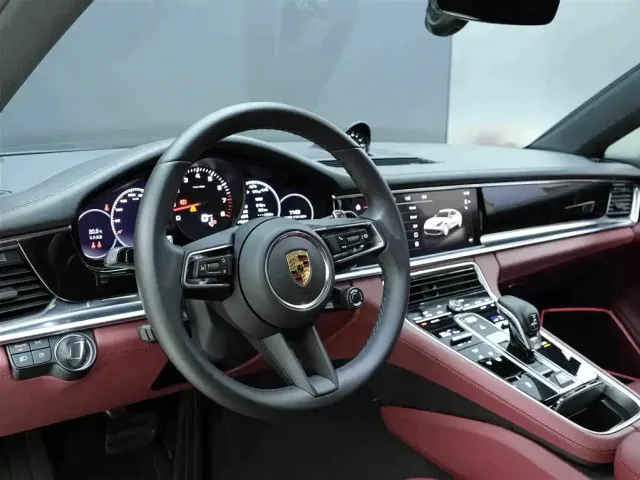 Porsche Panamera 2022 Panamera 2.9T — Фото автомобиля 8