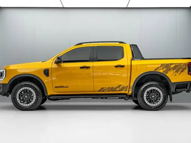 Ford Ford Ranger 2023 1st Edition Gasoline — Фото автомобиля 4