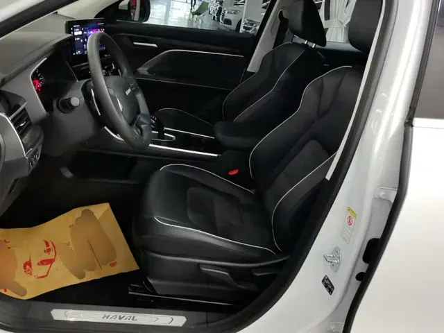 Haval H6 — Фото автомобиля 9