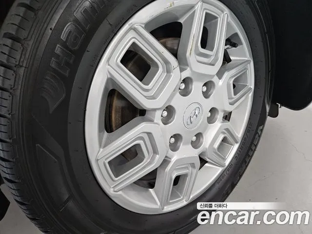 Hyundai Staria Staria Карго 5 мест — Фото автомобиля 15