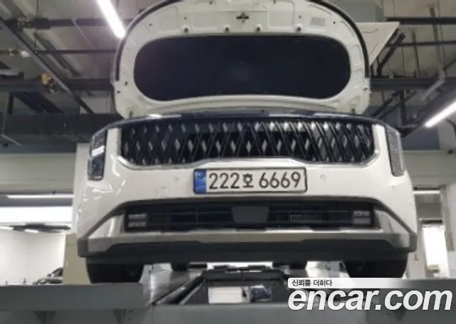 Фотография автомобиля — Kia Carnival