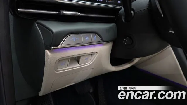 Genesis GV80 — Фото автомобиля 24