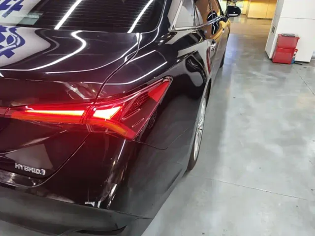 Toyota Avalon — Фото автомобиля 7