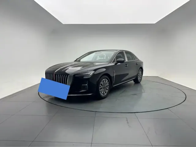 Фотография автомобиля — Hongqi H5