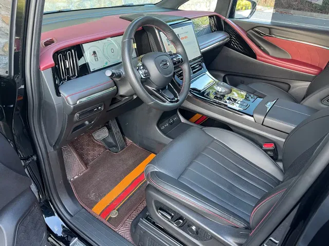 GAC Trumpchi M8 — Фото автомобиля 4