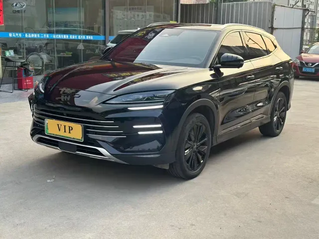 BYD Song PLUS — Фото автомобиля 2