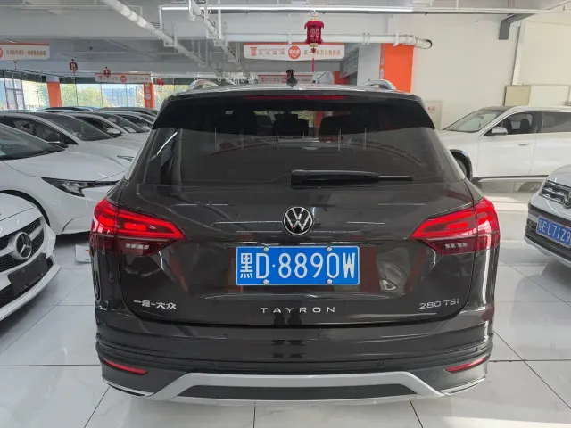 Volkswagen Tayron — Фото автомобиля 5