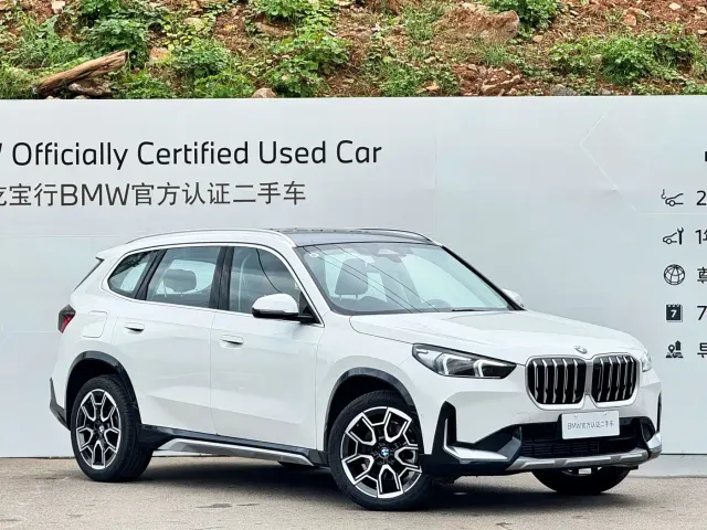 BMW X1 — Фото автомобиля 3