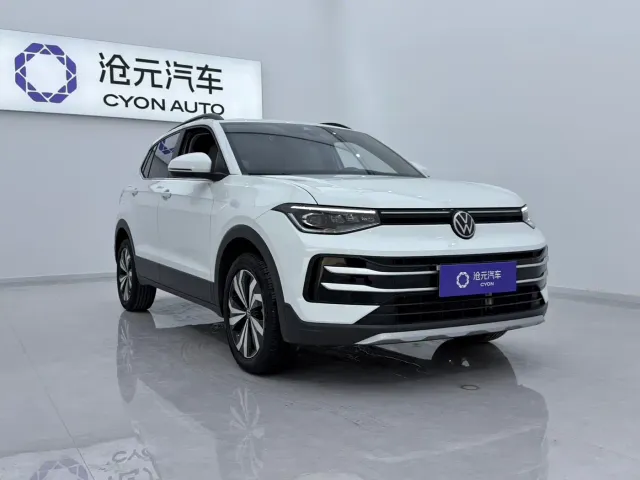 Volkswagen Tharu — Фото автомобиля 3
