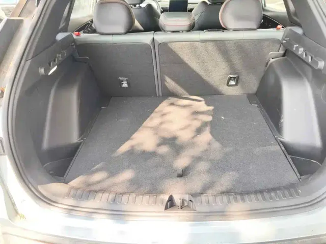 Geely Boyue — Фото автомобиля 5
